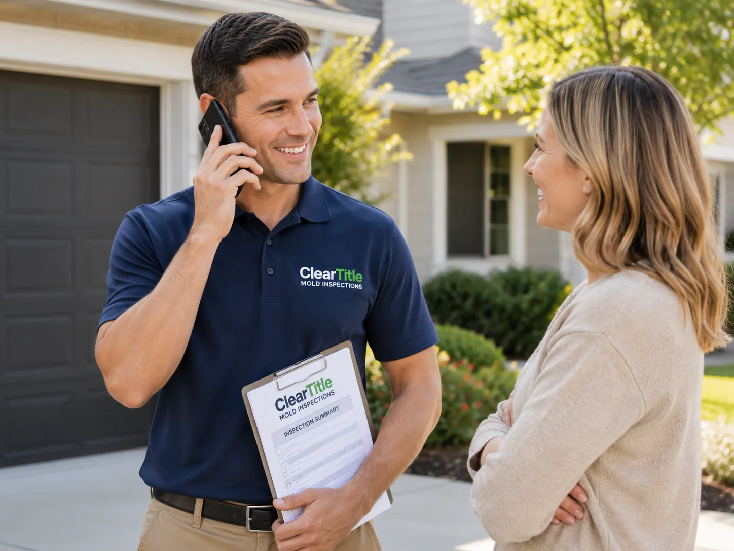 Mold Inspection For Home Sale Summersville, WV FAQs